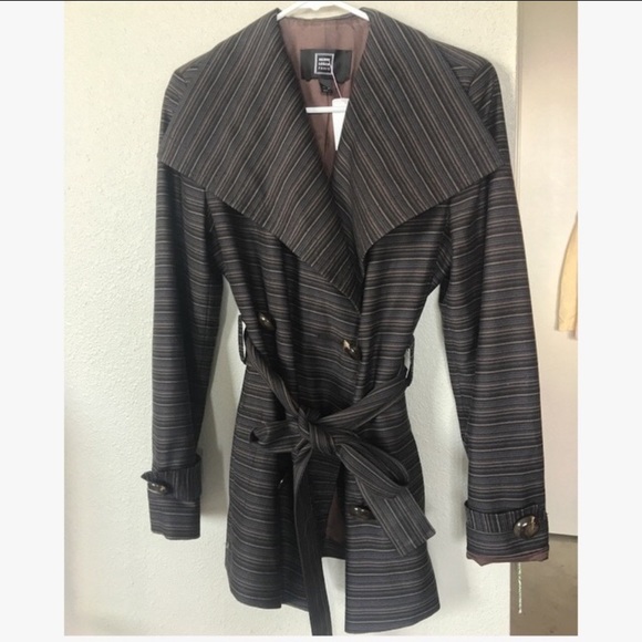 Herve Leger Jackets & Blazers - Herve Leger elegant swing Jacket 6, & HL purse